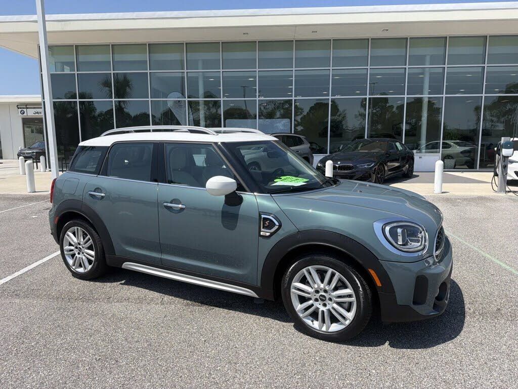 2022 MINI Countryman