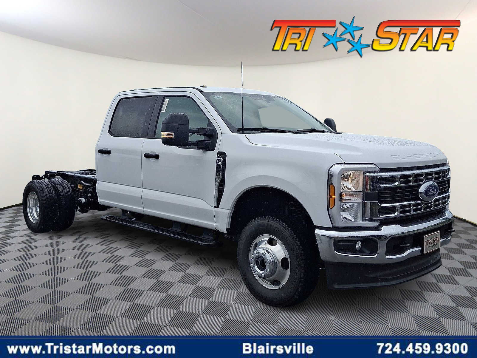 2026 FORD F-350