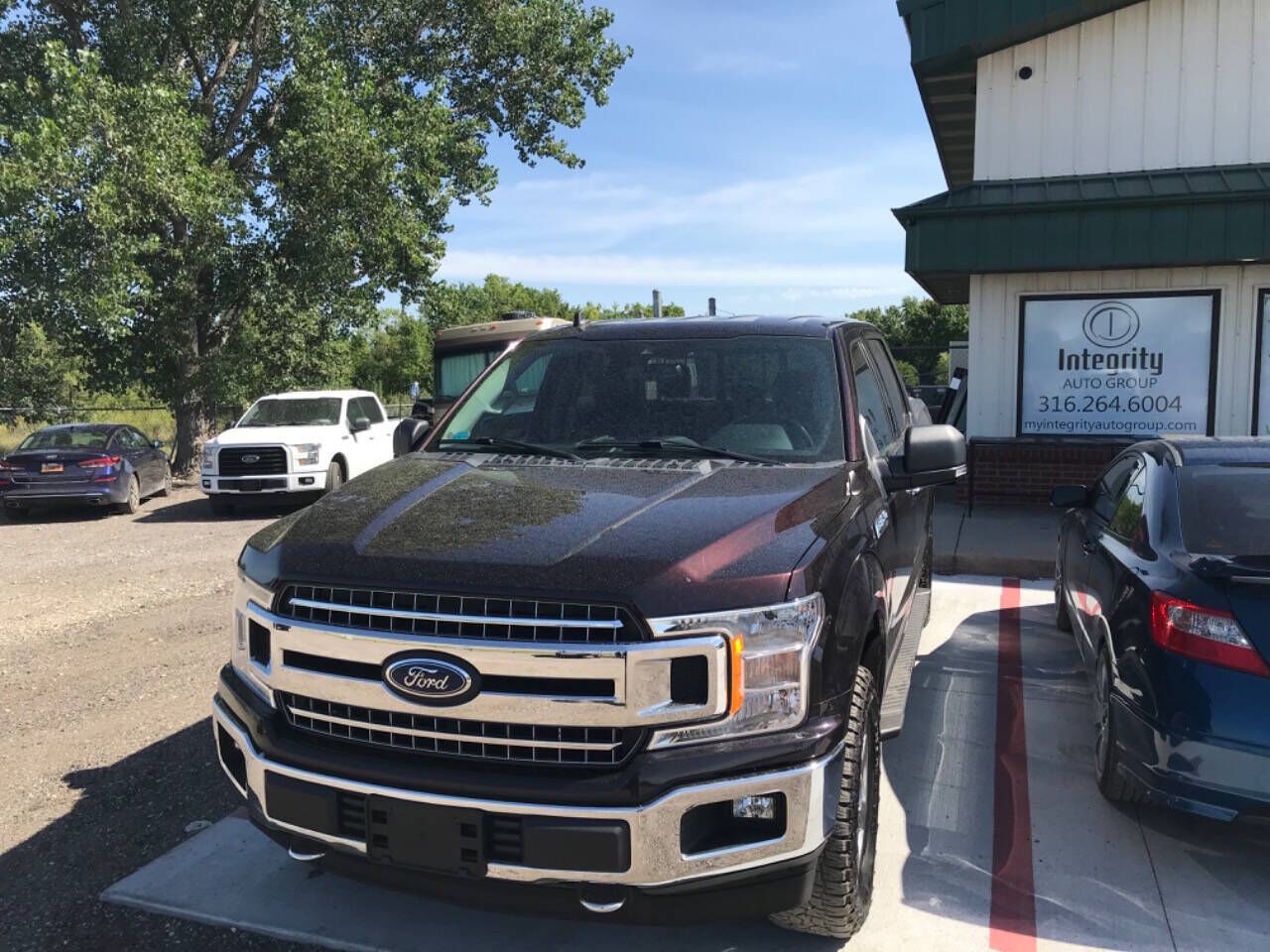2019 FORD F-150
