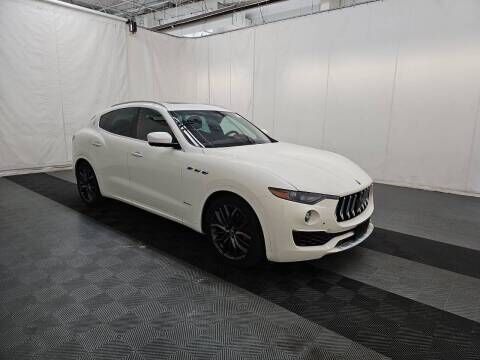 2019 MASERATI Levante