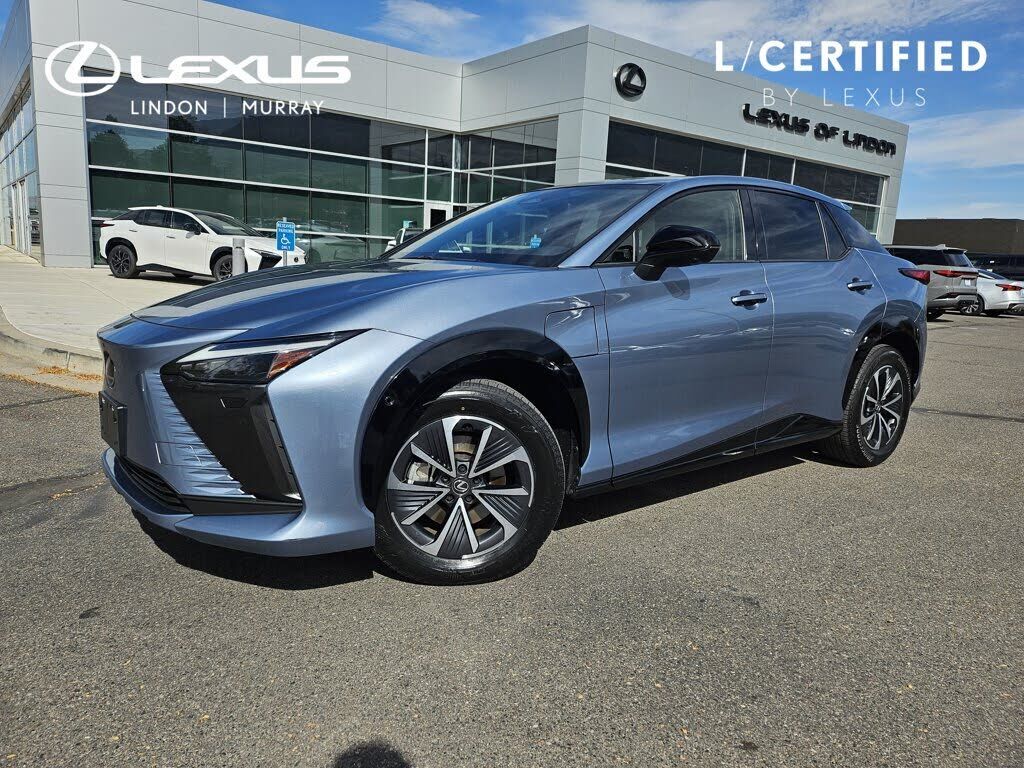 2023 LEXUS RZ 450e