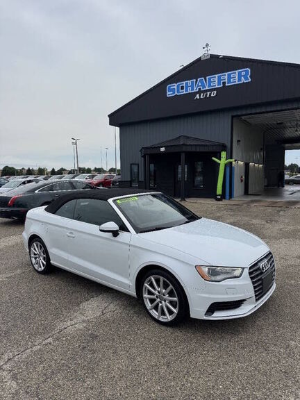 2015 AUDI A3