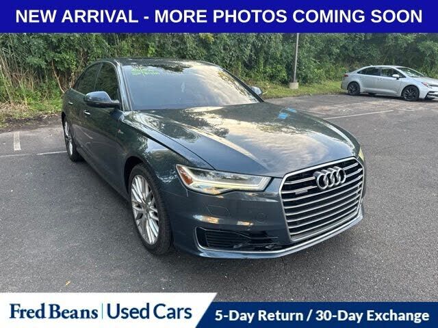 2016 AUDI A6