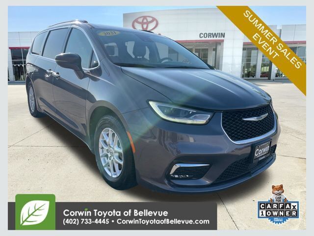 2021 CHRYSLER Pacifica