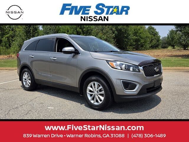 2018 KIA Sorento