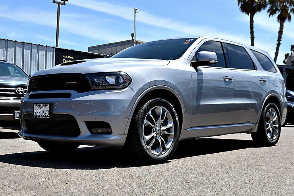 2019 DODGE Durango