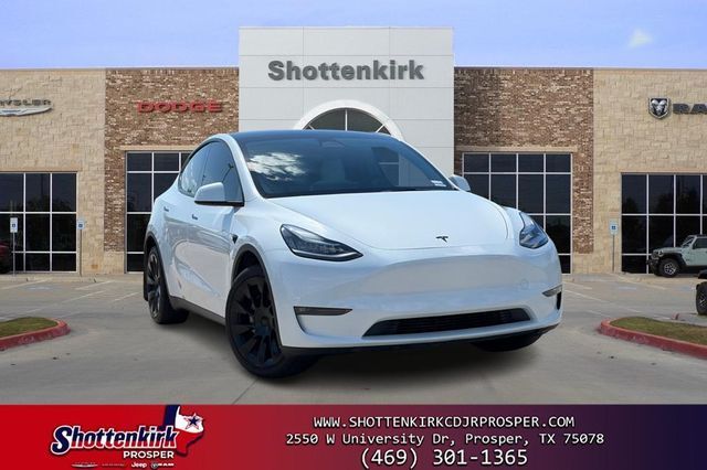 2023 TESLA Model Y
