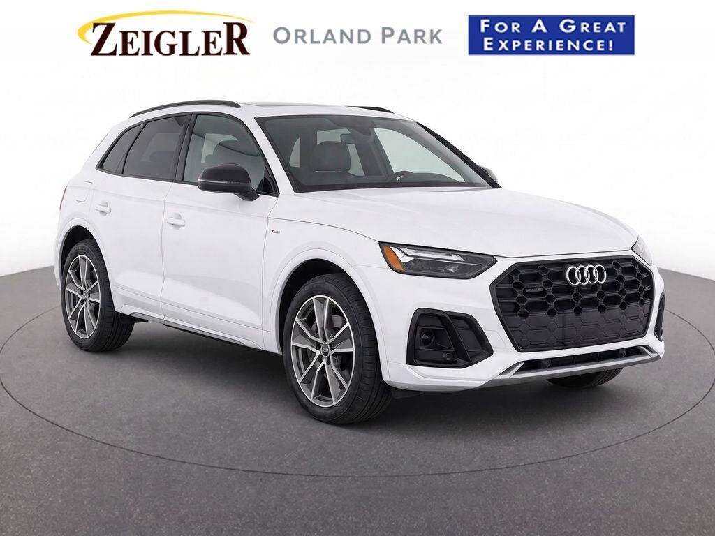 2025 AUDI Q5
