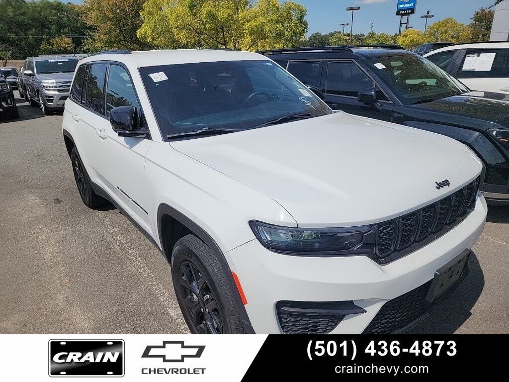 2025 JEEP Grand Cherokee