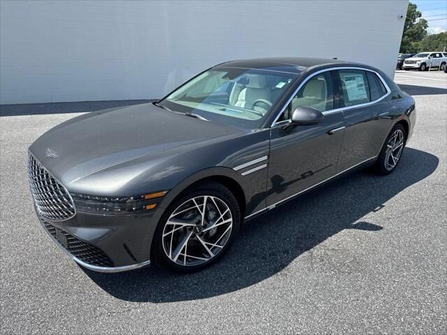 2026 GENESIS G90