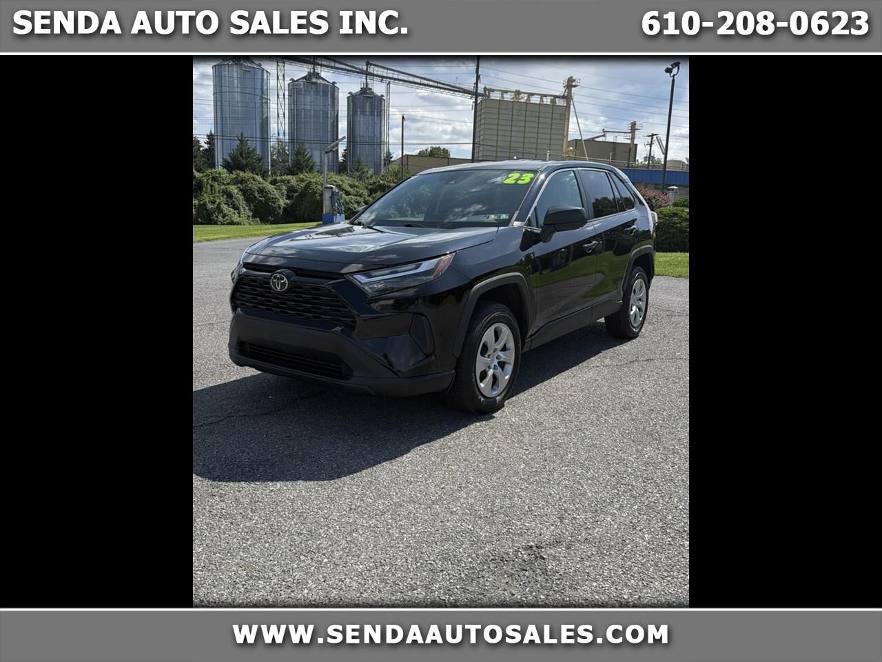 2023 TOYOTA RAV4