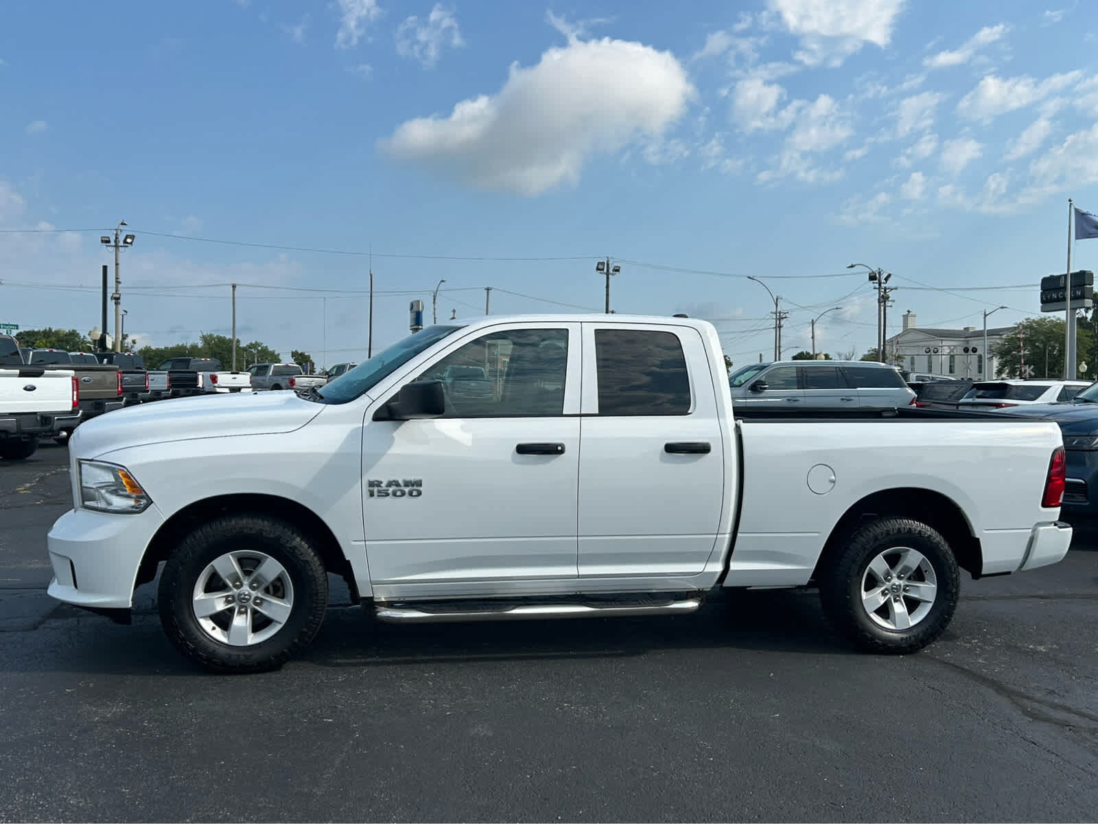 2017 RAM 1500