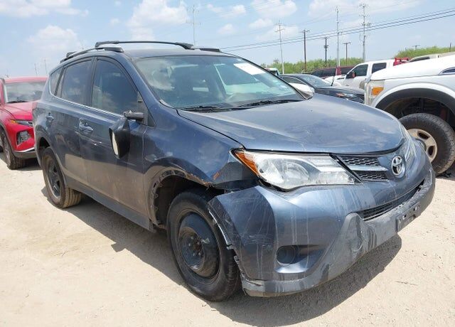 2014 TOYOTA RAV4