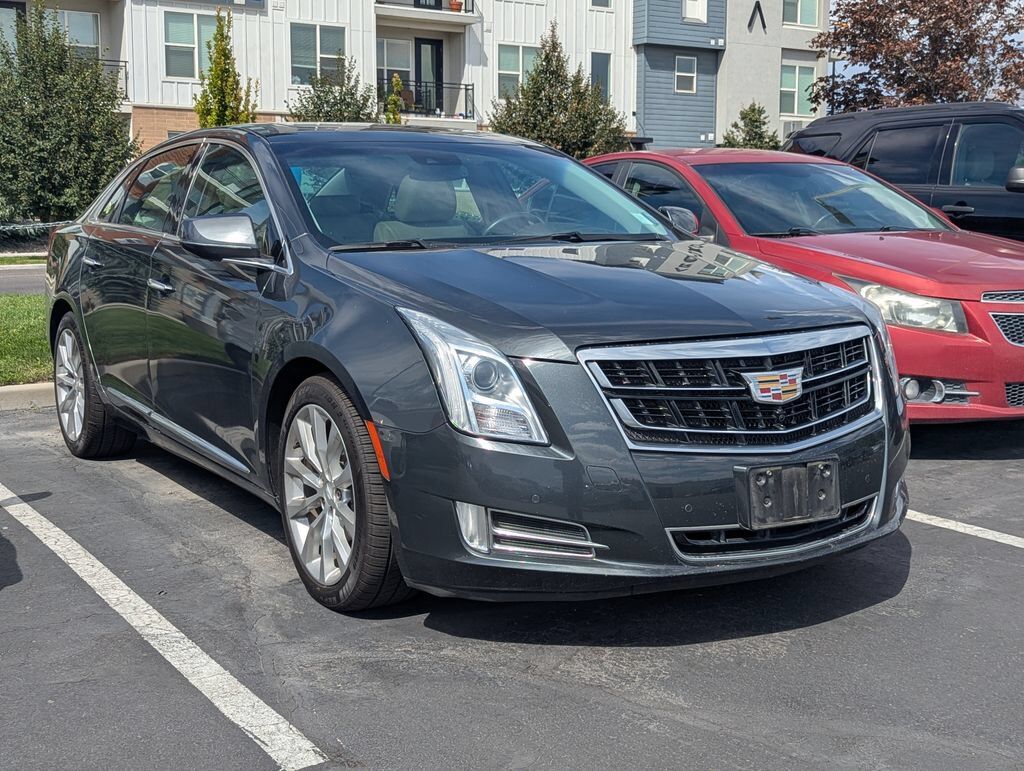 2016 CADILLAC XTS