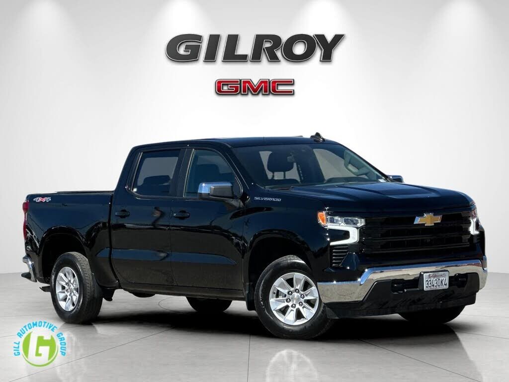 2025 CHEVROLET Silverado