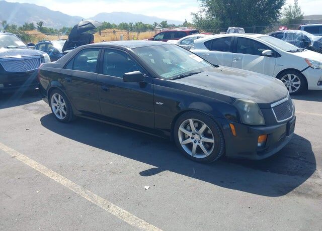 2004 CADILLAC CTS