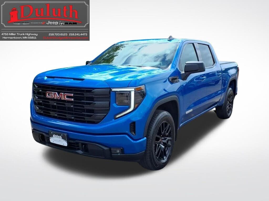 2024 GMC Sierra