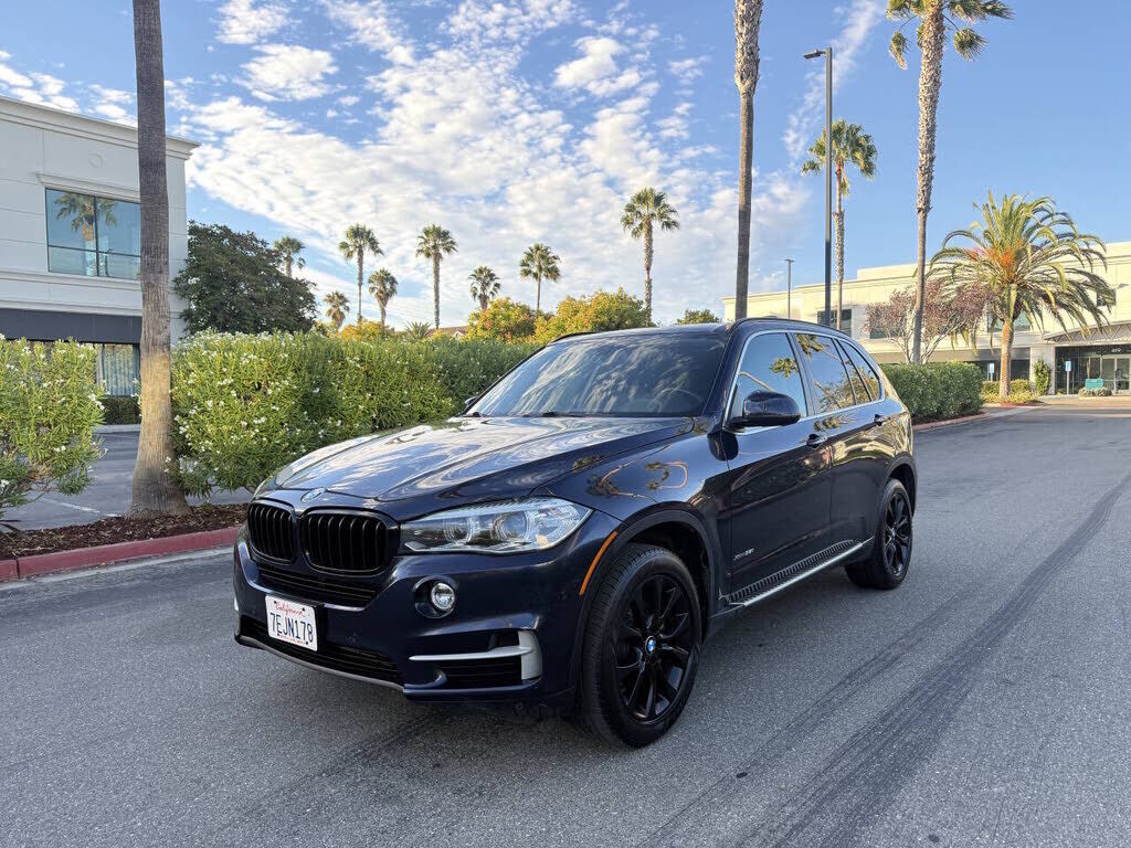 2014 BMW X5