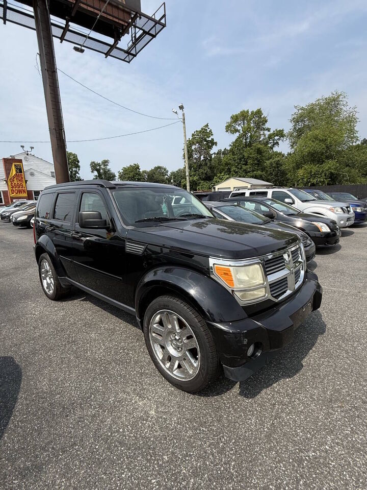 2007 DODGE Nitro