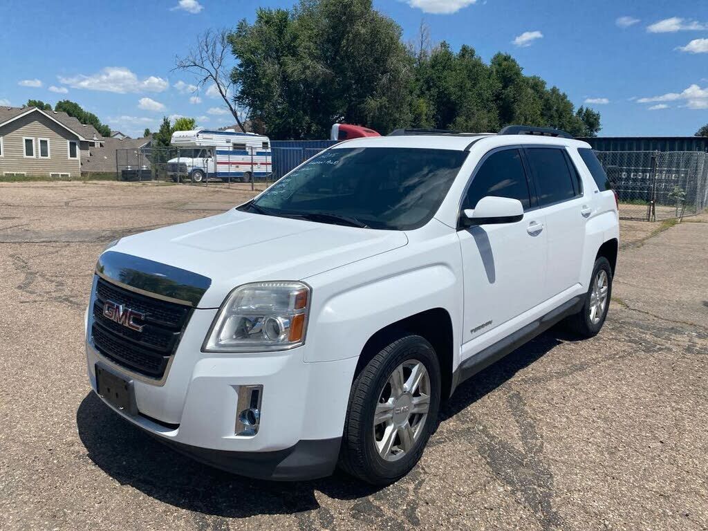 2015 GMC Terrain