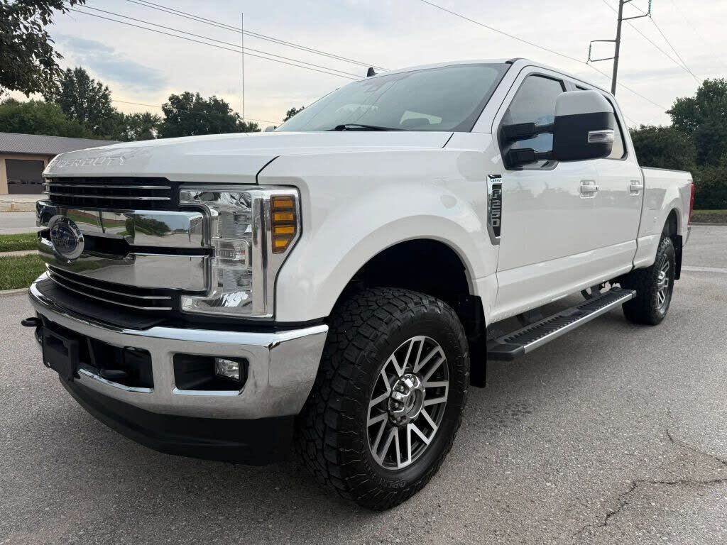 2019 FORD F-250