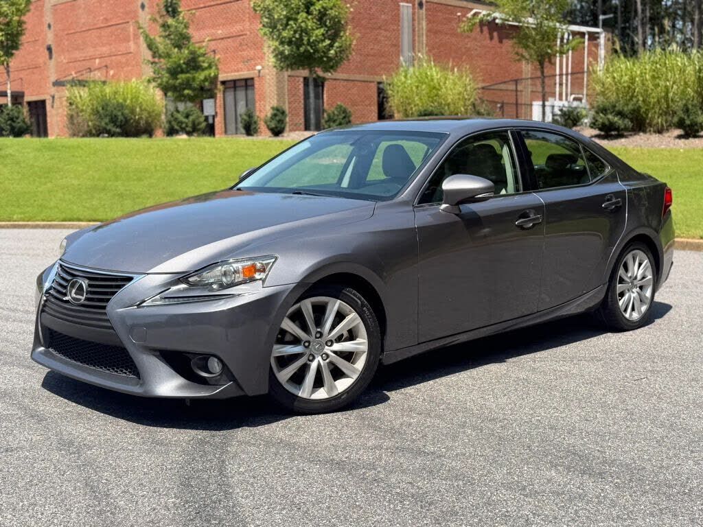 2014 LEXUS IS