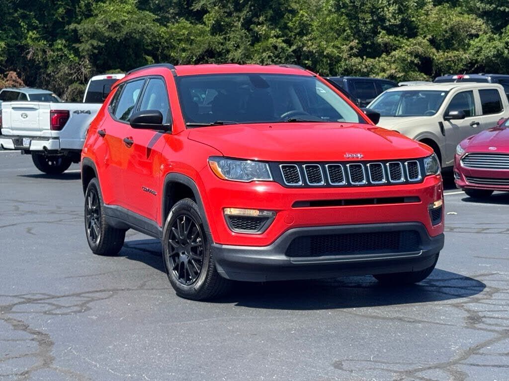 2018 JEEP Compass