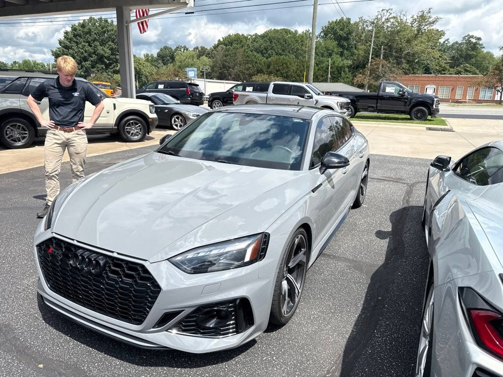 2021 AUDI RS5
