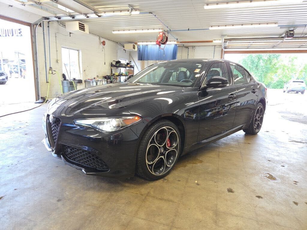 2023 ALFA ROMEO Giulia
