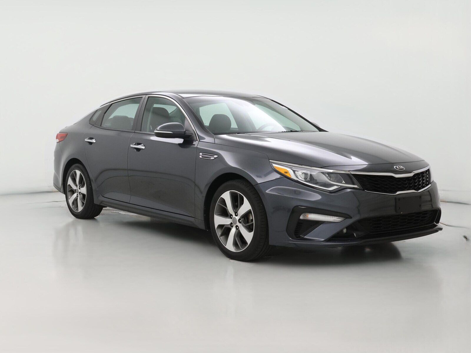 2020 KIA Optima