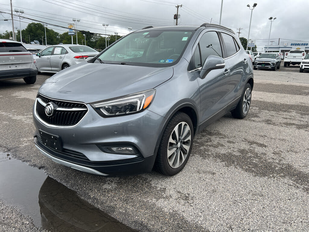 2019 BUICK Encore