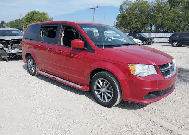 2015 DODGE Grand Caravan