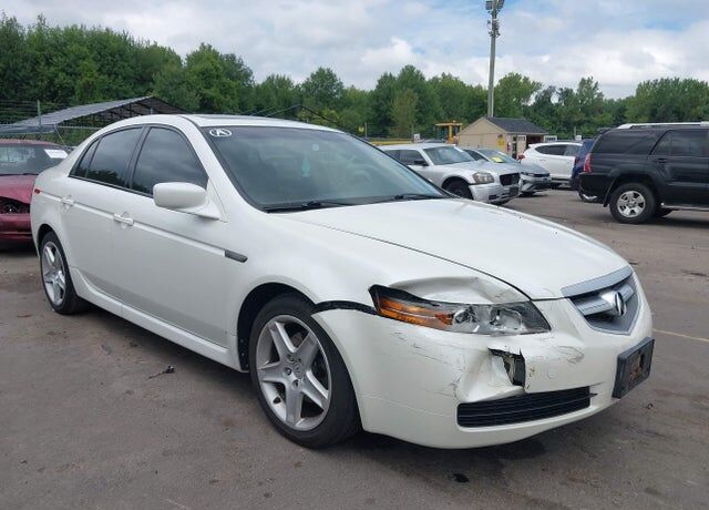 2005 ACURA TL