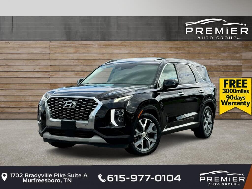 2020 HYUNDAI Palisade
