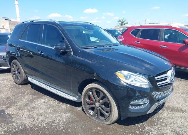 2016 MERCEDES-BENZ GLE-Class