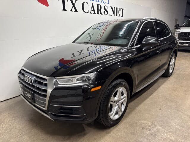 2019 AUDI Q5
