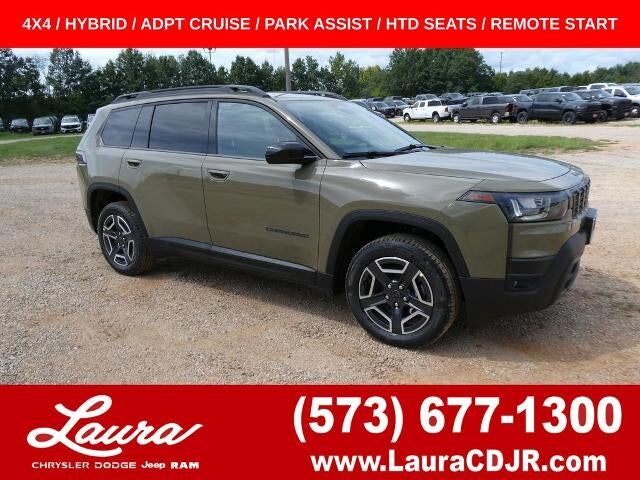2026 JEEP Cherokee
