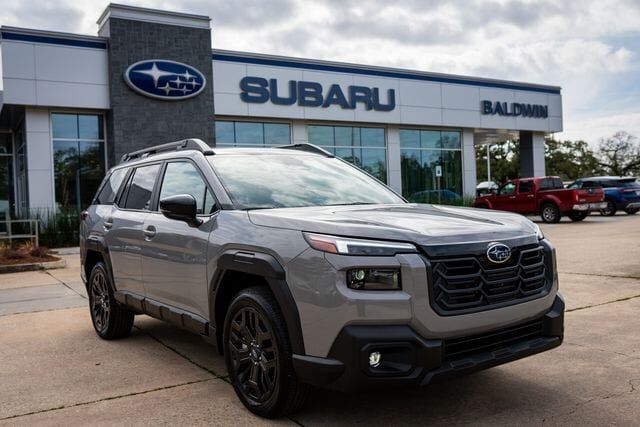 2026 SUBARU Outback