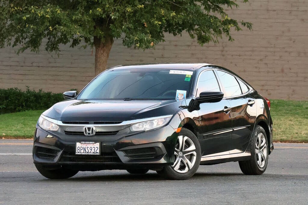 2017 HONDA Civic