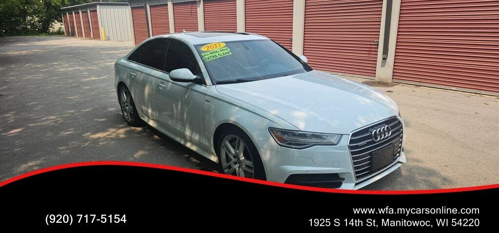 2017 AUDI A6