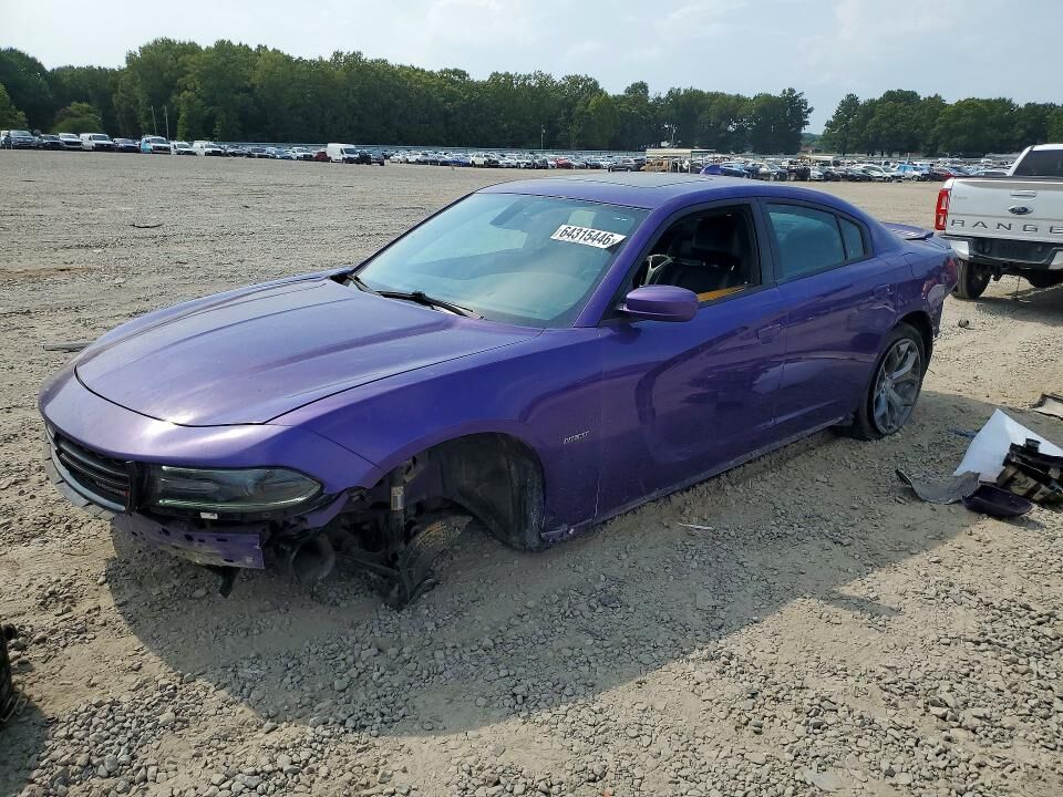 2016 DODGE Charger
