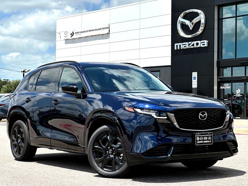 2026 MAZDA CX-5