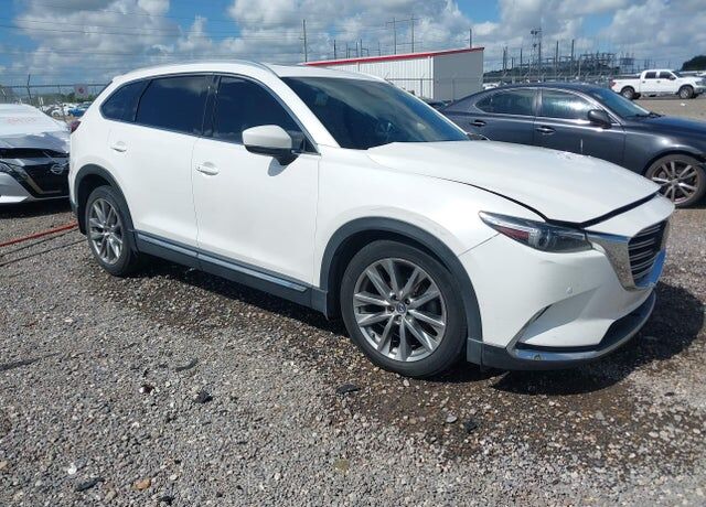 2018 MAZDA CX-9
