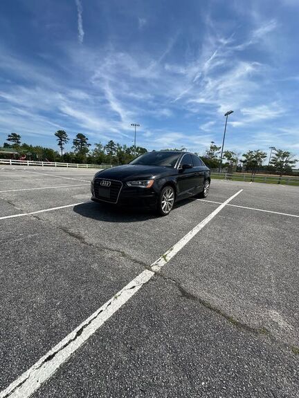 2015 AUDI A3