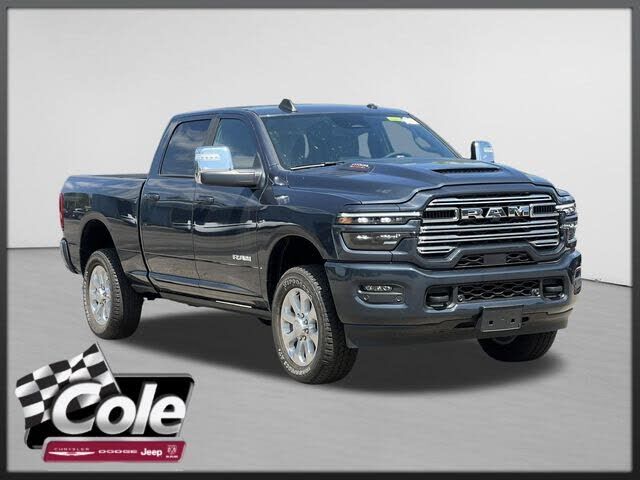 2025 RAM 2500