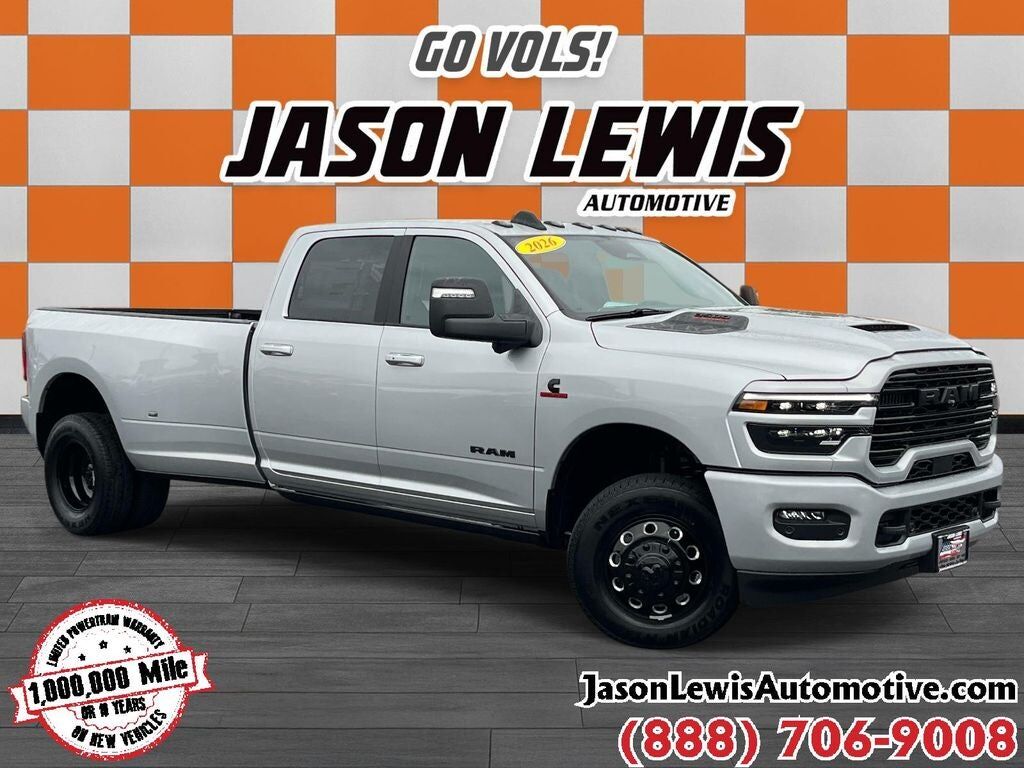 2026 RAM 3500