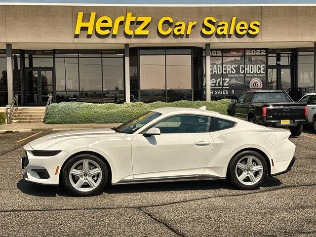 2026 FORD Mustang