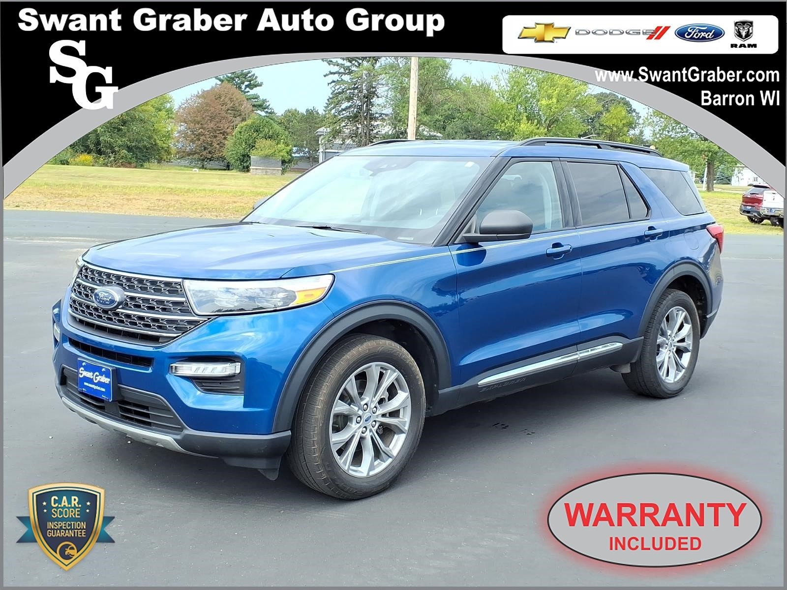 2022 FORD Explorer