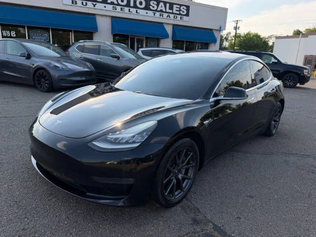 2019 TESLA Model 3