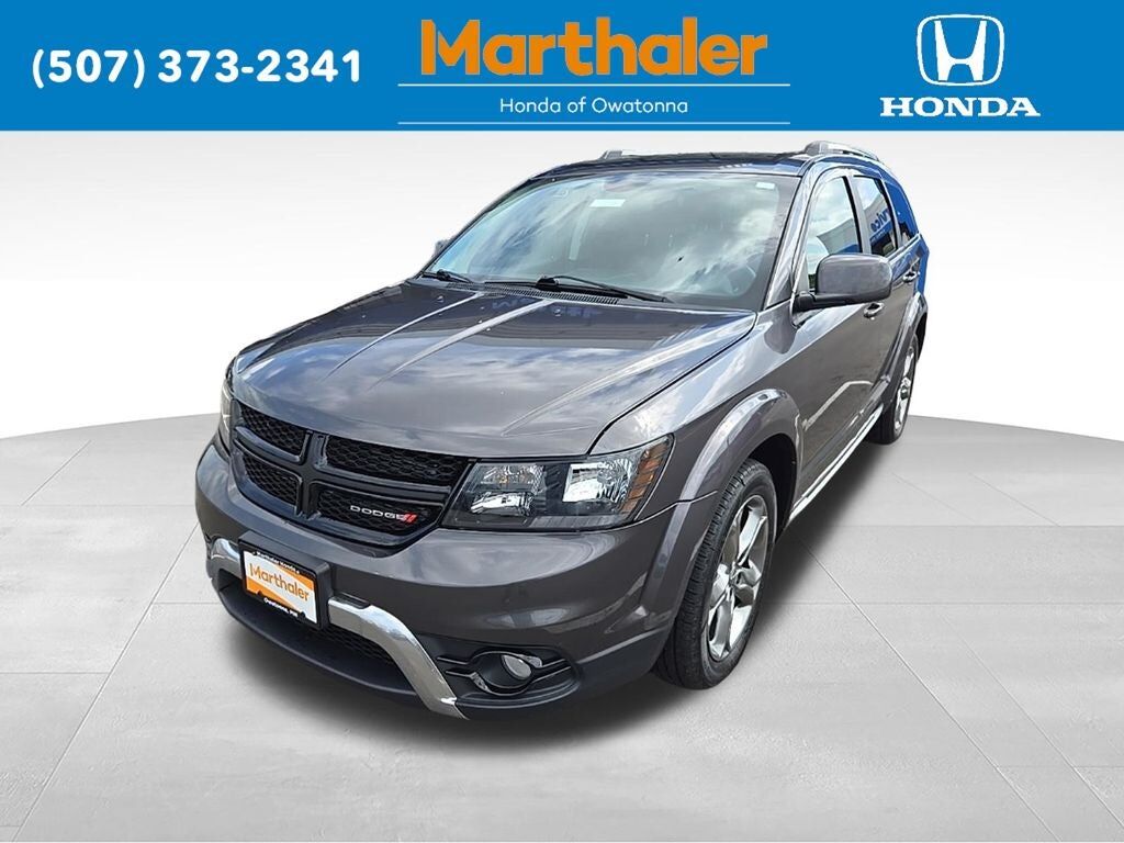 2017 DODGE Journey